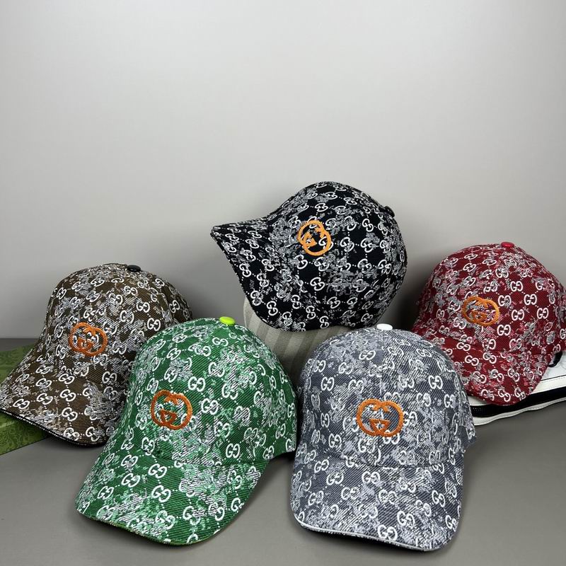 Gucci cap dx26